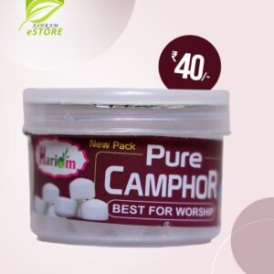 Pure Camphor 30g